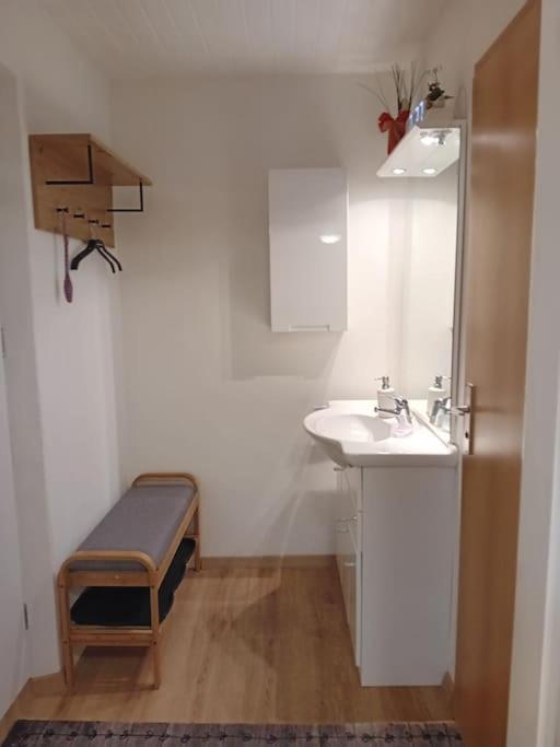 Ferienwohnung Im Luftkurort 格拉绍 外观 照片