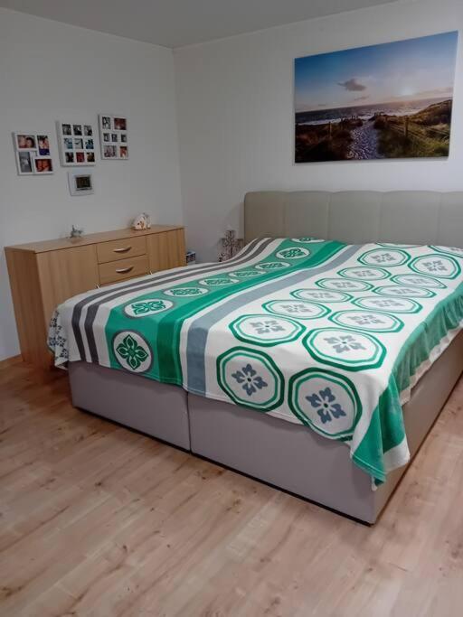 Ferienwohnung Im Luftkurort 格拉绍 外观 照片